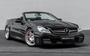 Mercedes-Benz SL600 800 by Brabus and Lorinser (R230) '2005
